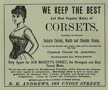 image of corset_advertisement