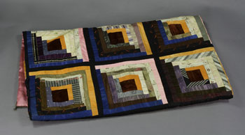 image of log_cabin_quilt